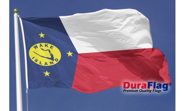 DuraFlag® Wake Island Premium Quality Flag